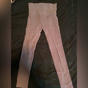 Stretch high wasted leggings